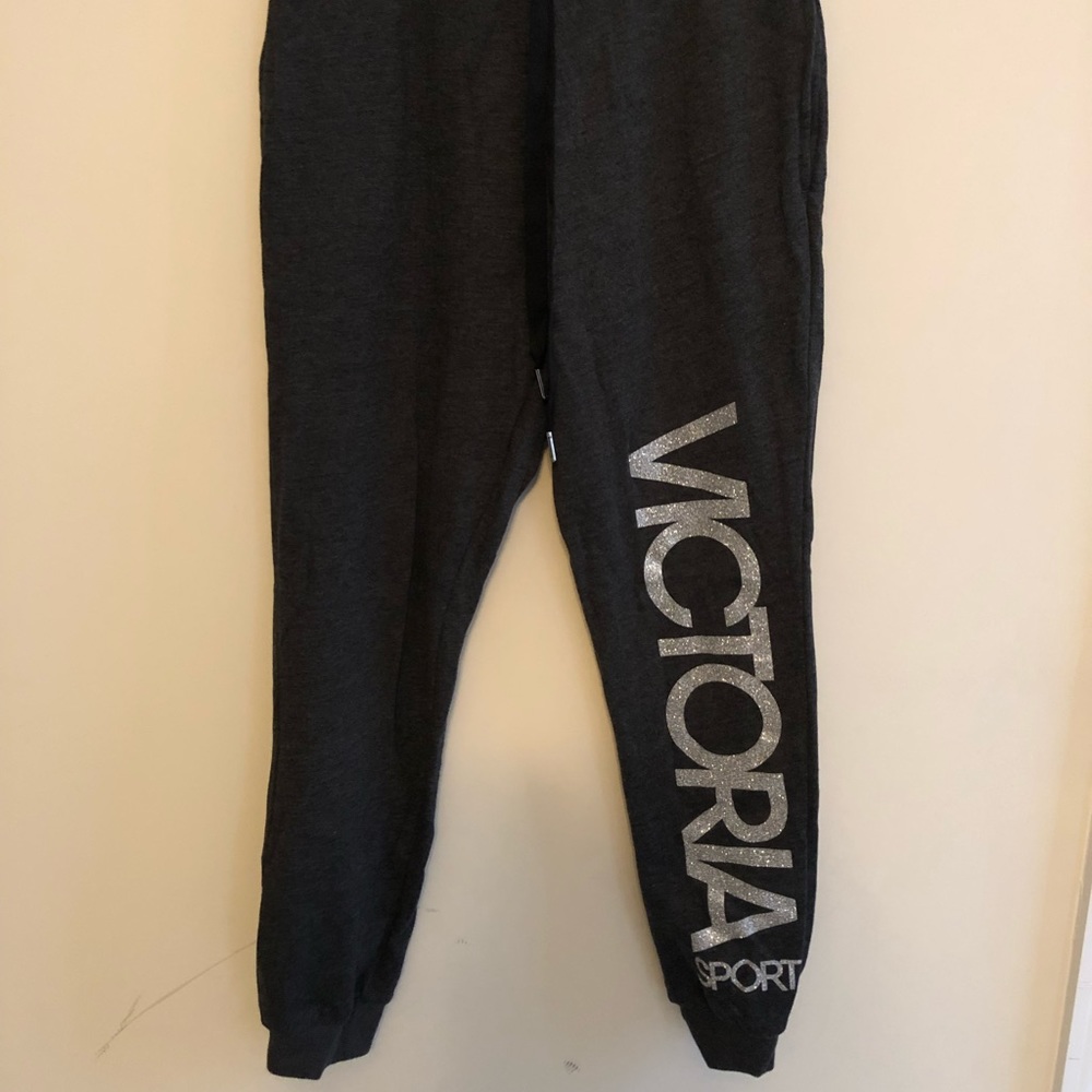 XS Victoria secret sport sweats with pockets